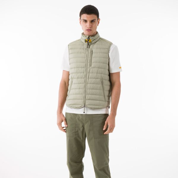 Parajumpers Perfect Bodywarmer Licht Groen