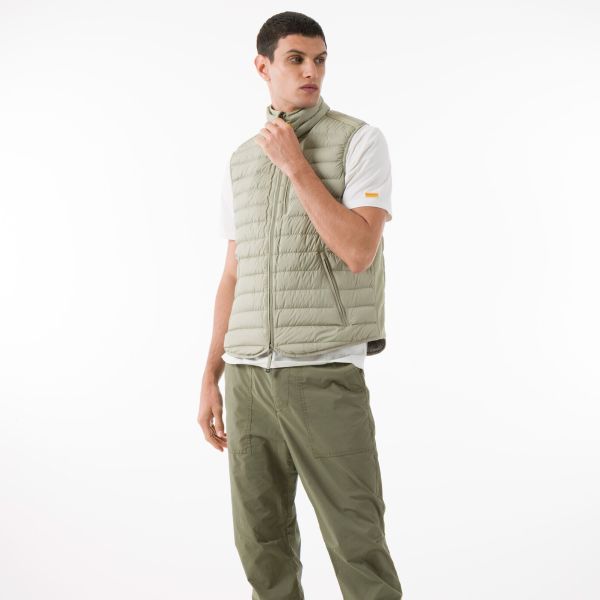 Parajumpers Perfect Bodywarmer Licht Groen