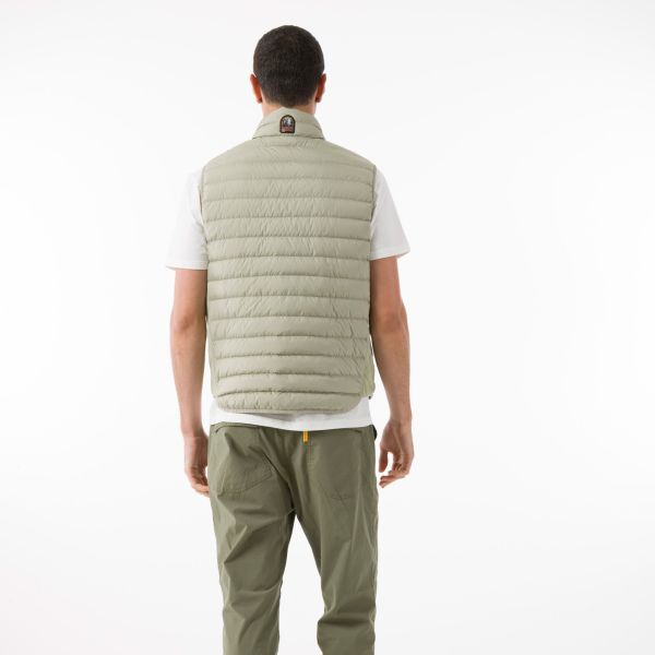 Parajumpers Perfect Bodywarmer Licht Groen