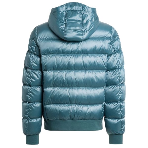 Parajumpers Pharrell Puffer Blauw