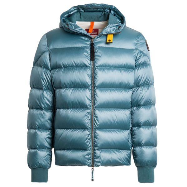 Parajumpers Pharrell Puffer Blauw