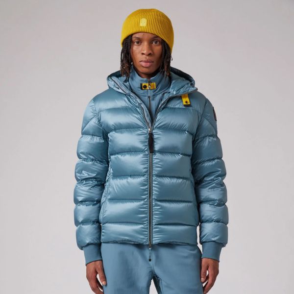 Parajumpers Pharrell Puffer Blauw