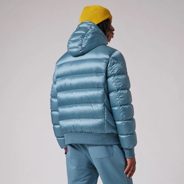 Parajumpers Pharrell Puffer Blauw