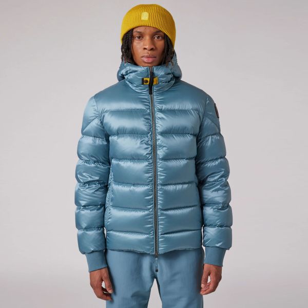 Parajumpers Pharrell Puffer Blauw