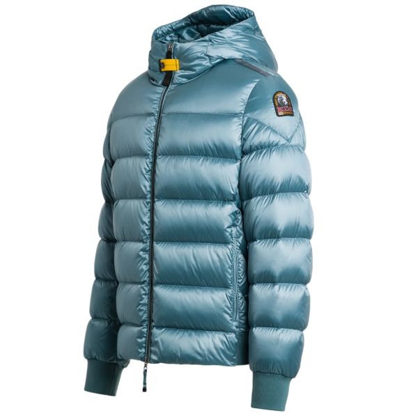 Parajumpers Pharrell Puffer Blauw