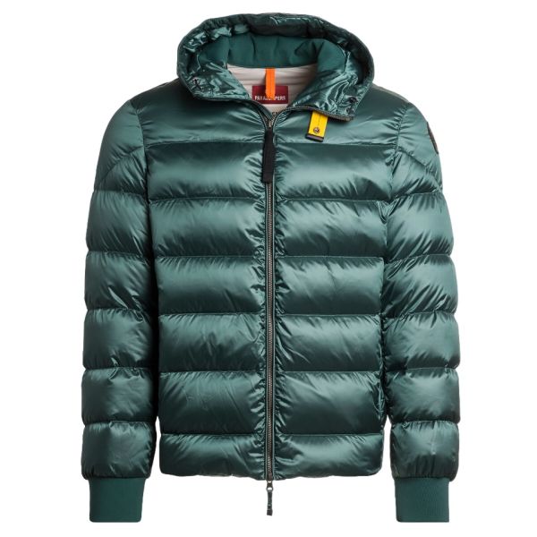 Parajumpers Pharrell Puffer Donker Groen
