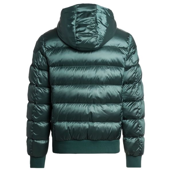 Parajumpers Pharrell Puffer Donker Groen