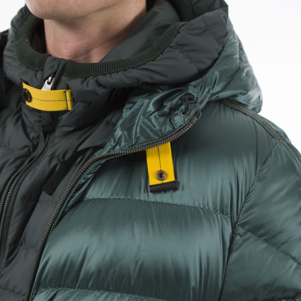 Parajumpers Pharrell Puffer Donker Groen
