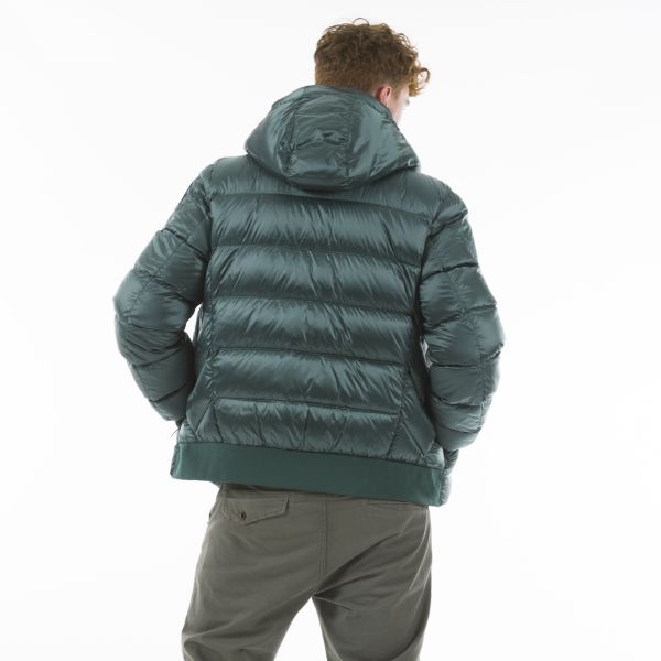 Parajumpers Pharrell Puffer Donker Groen