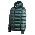 Parajumpers Pharrell Puffer Donker Groen