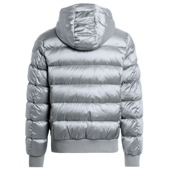 Parajumpers Pharrell Puffer Grijs