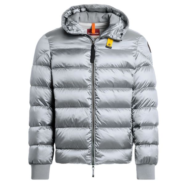 Parajumpers Pharrell Puffer Grijs
