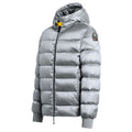 Parajumpers Pharrell Puffer Grijs