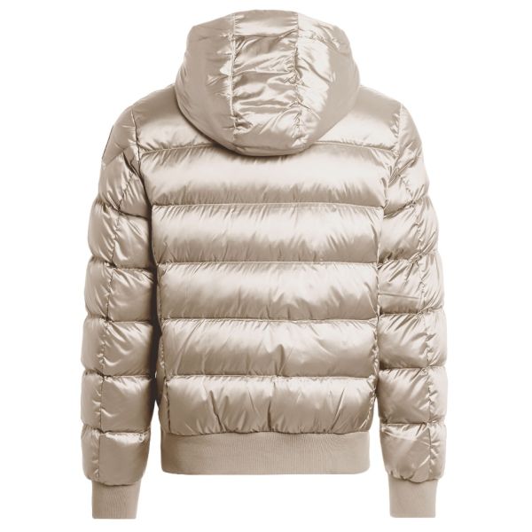 Parajumpers Pharrell Puffer Off White