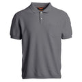 Parajumpers Raf Knitted Polo Antraciet