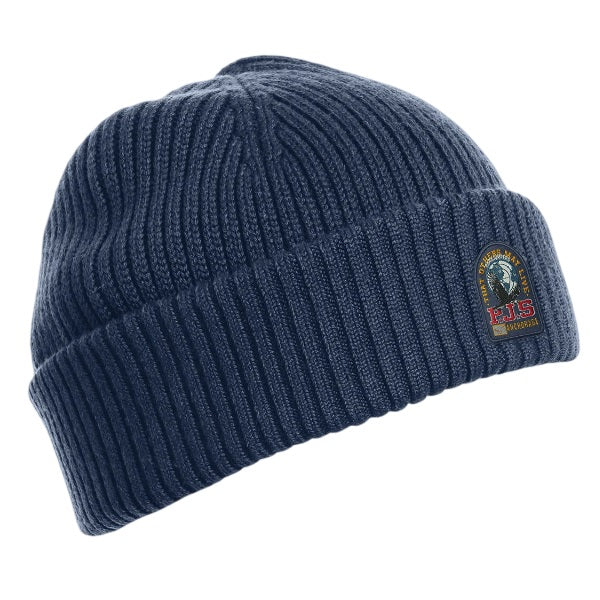 Parajumpers Rib Muts Donker Blauw