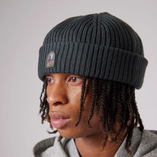 Parajumpers Rib Muts Donker Groen