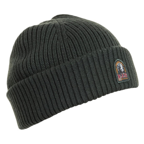 Parajumpers Rib Muts Donker Groen