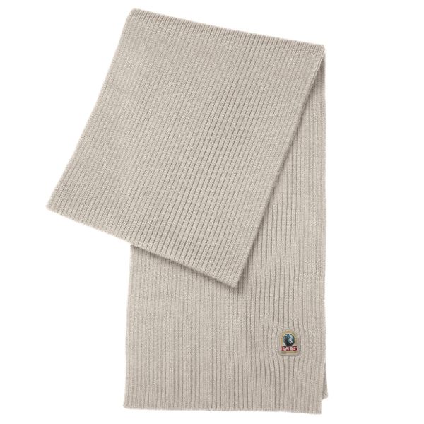 Parajumpers Rib Sjaal Beige