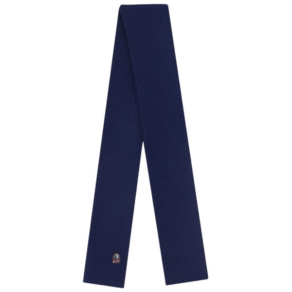 Parajumpers Rib Sjaal Donker Blauw
