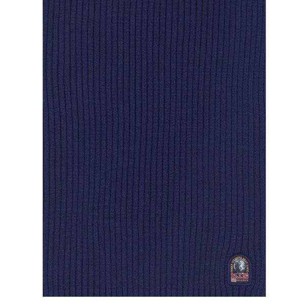 Parajumpers Rib Sjaal Donker Blauw