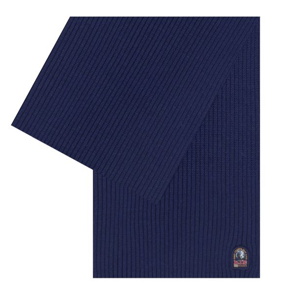 Parajumpers Rib Sjaal Donker Blauw