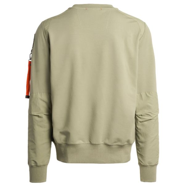 Parajumpers Sabre Sweater Licht Groen