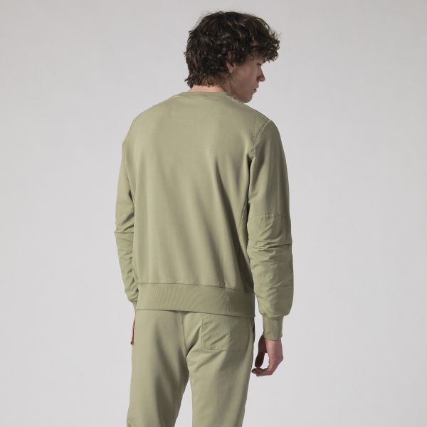 Parajumpers Sabre Sweater Licht Groen