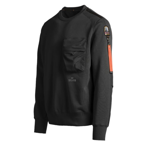 Parajumpers Sabre Sweater Zwart