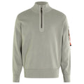 Parajumpers Scoe Half Zip Sweater Groen