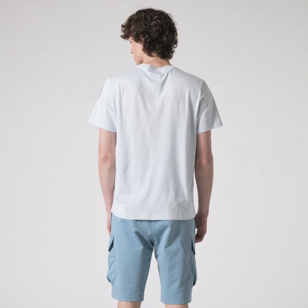 Parajumpers Shispare T-shirt Licht Blauw