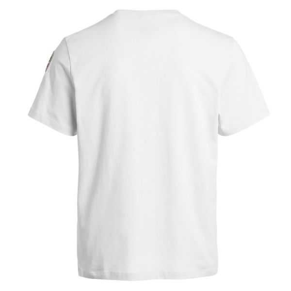 Parajumpers Shispare T-shirt Wit
