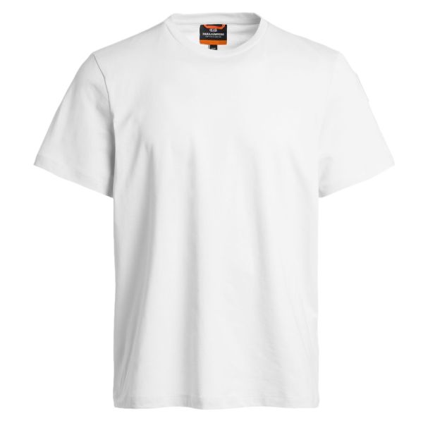 Parajumpers Shispare T-shirt Wit