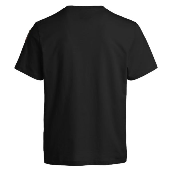 Parajumpers Shispare T-shirt Zwart