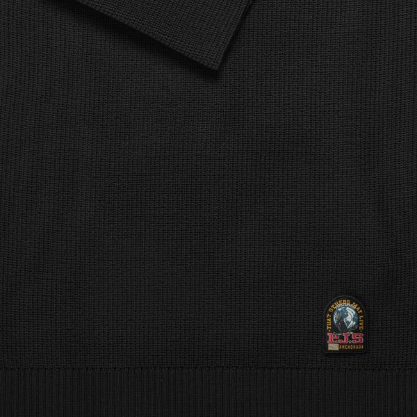 Parajumpers Sjaal Zwart