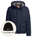 Parajumpers Taiga Jas Navy