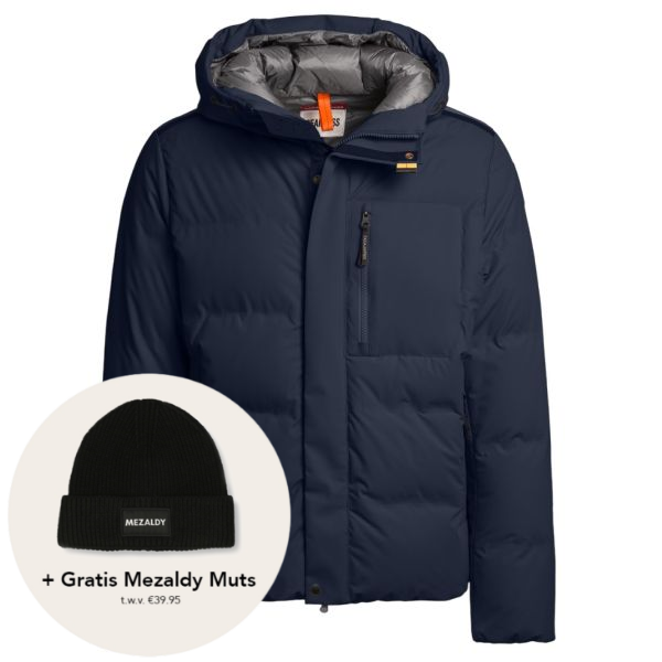 Parajumpers Taiga Jas Navy