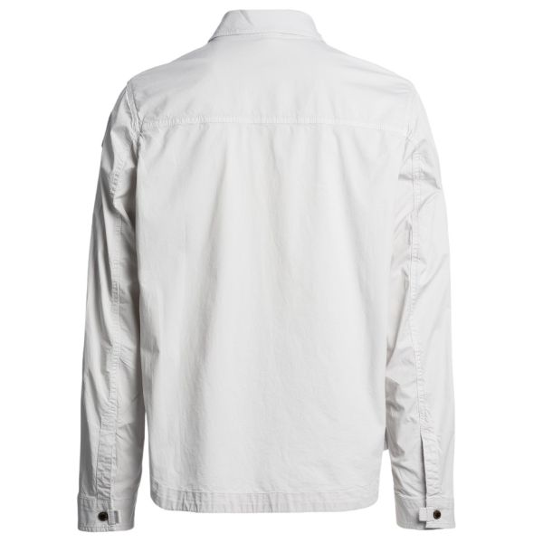 Parajumpers Tel Overshirt Grijs