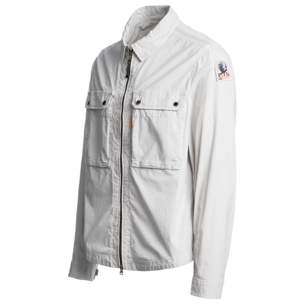 Parajumpers Tel Overshirt Grijs