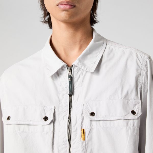 Parajumpers Tel Overshirt Grijs
