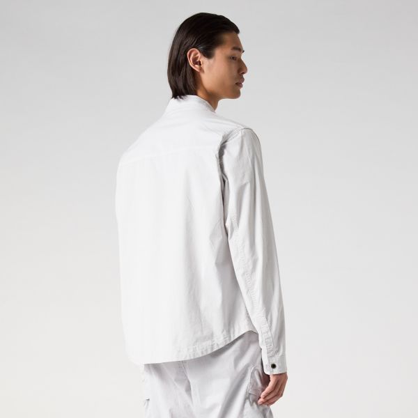 Parajumpers Tel Overshirt Grijs