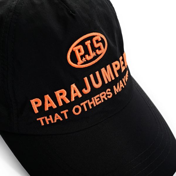 Parajumpers Toml Cap Zwart