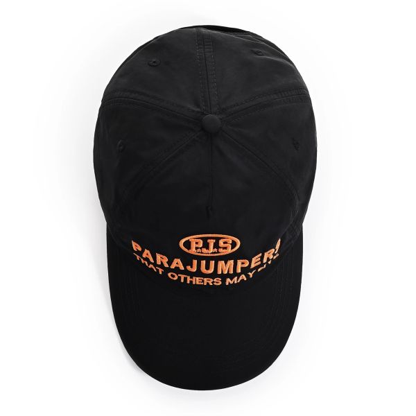 Parajumpers Toml Cap Zwart