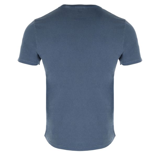 parajumpers toml t-shirt blauw