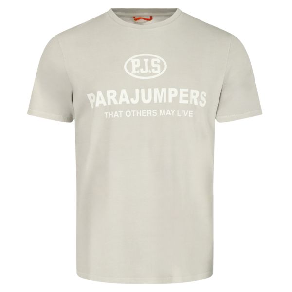 Parajumpers Toml T-shirt Grijs
