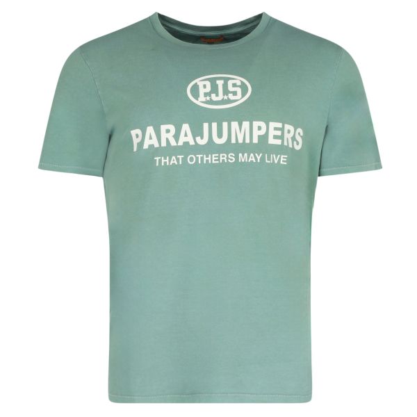 Parajumpers Toml T-shirt Groen