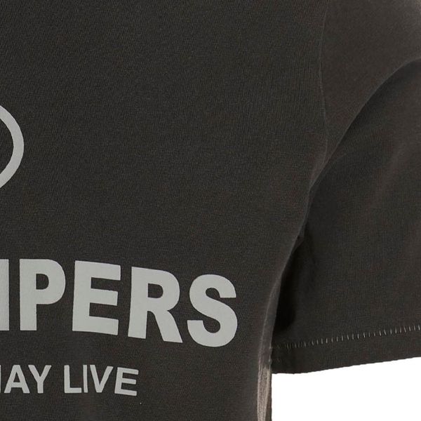 Parajumpers Toml T-shirt Zwart