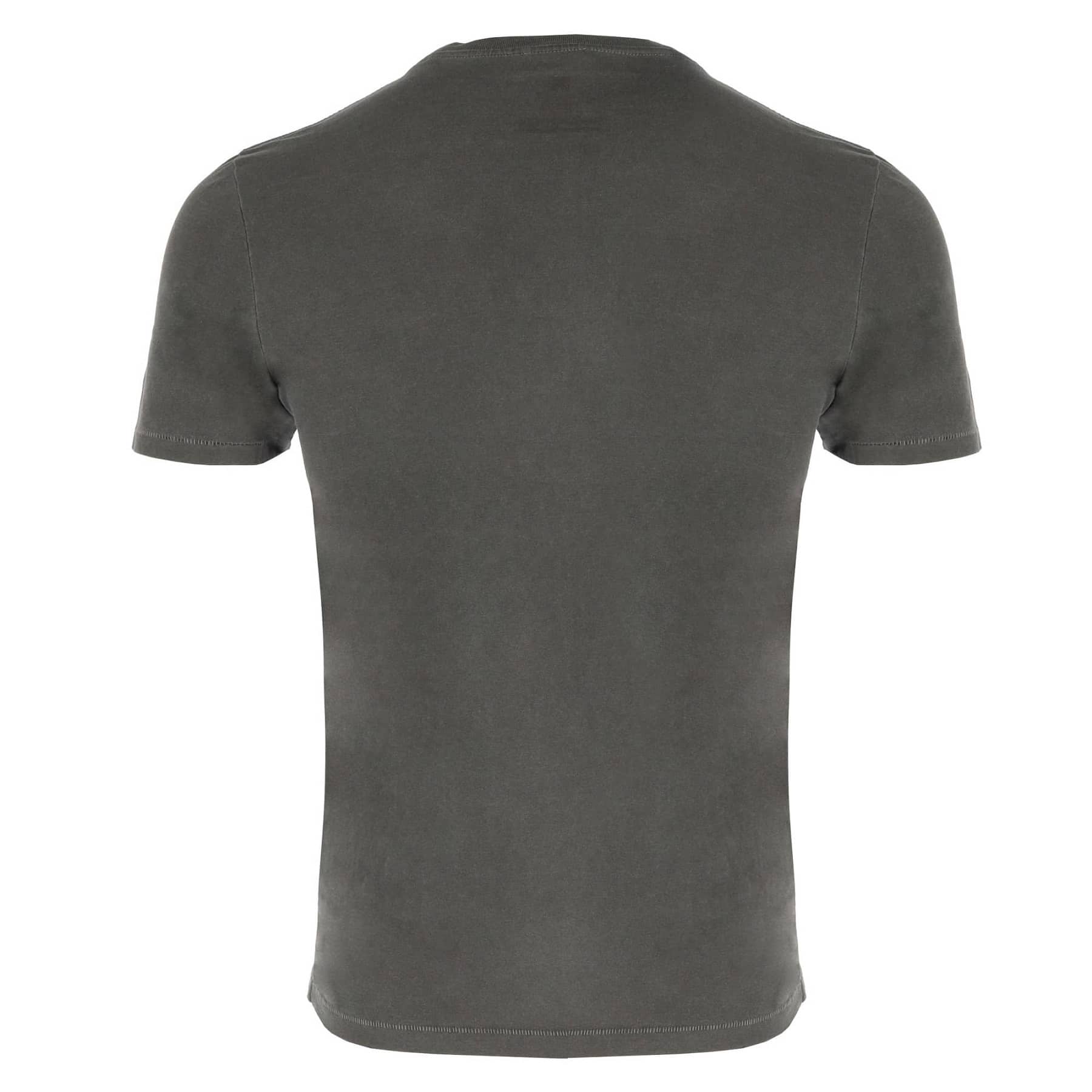 parajumpers toml t-shirt zwart