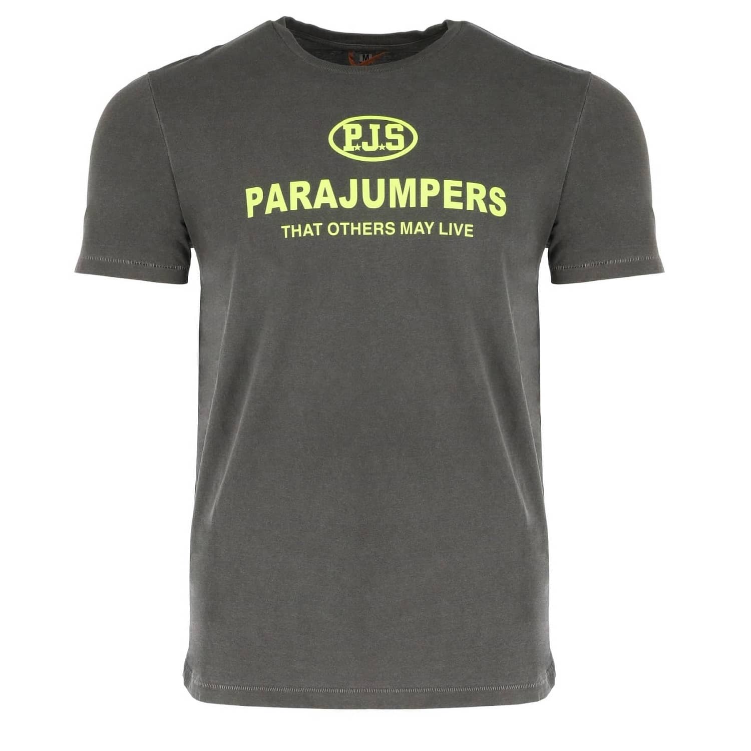 parajumpers toml t-shirt zwart (3)