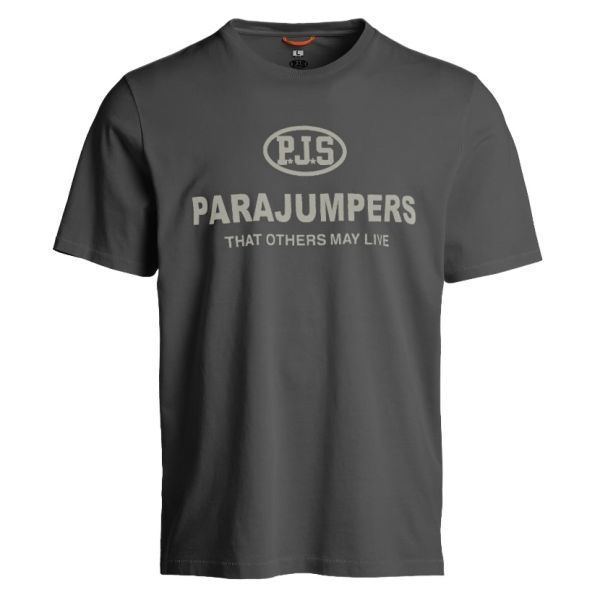 Parajumpers Toml T-shirt Zwart